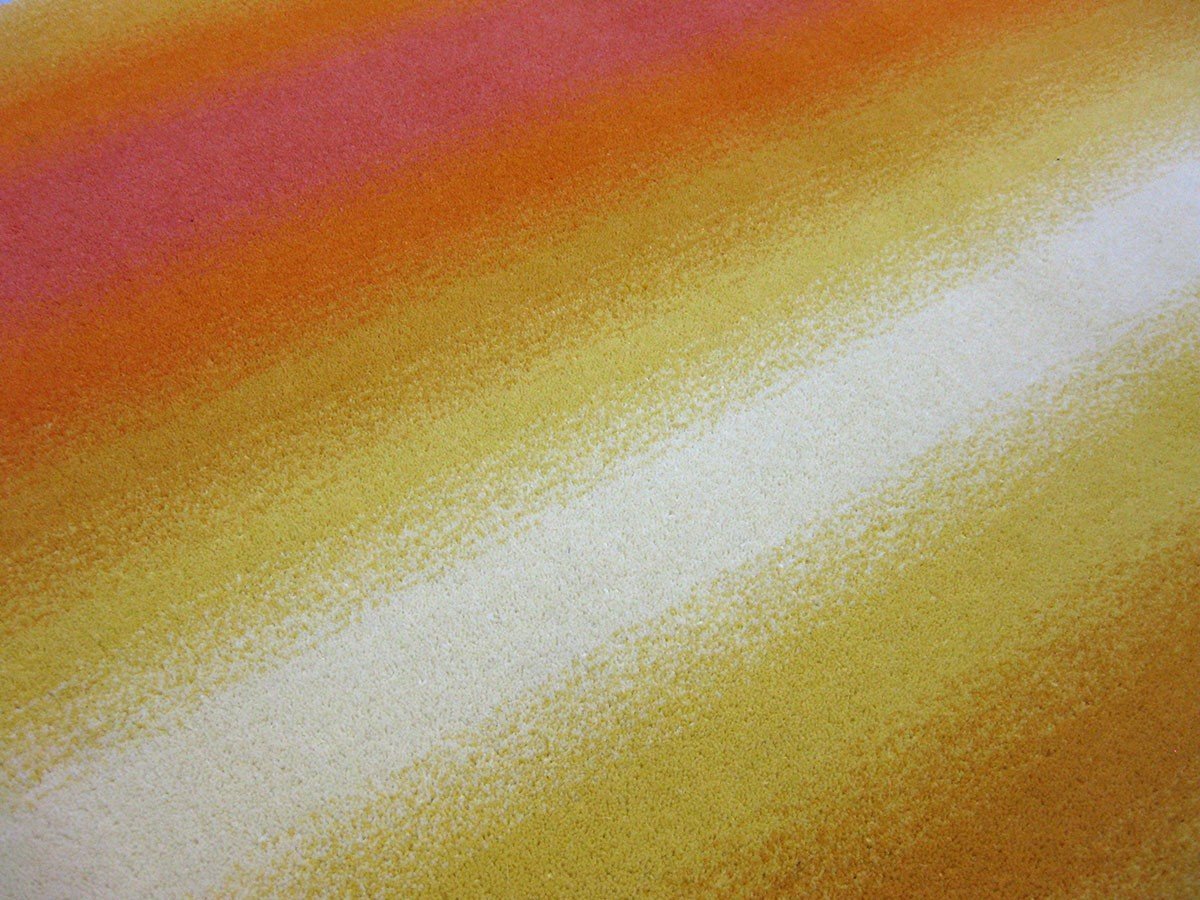 【山形緞通/Yamagata Dantsu / GOODS】のCONTEMPORARY LINE - KU SERIES - uraraka / 現代ライン - 空シリーズ - うららか 255 × 255cm 人気、トレンドファッション・服の通販 founy(ファニー) 　グラデーション　Gradient, Ombre　ホーム・キャンプ・アウトドア・お取り寄せ　Home Living / Home & Lifestyle / Camping Gear / Outdoor Camping　家具・インテリア　Home Furniture & Interior. Stylish & Functional Living Spaces　その他 インテリア雑貨、家具　Home Decor & Furniture Extras　other-3|ID: prp329100000004224 ipo3291000000031502205