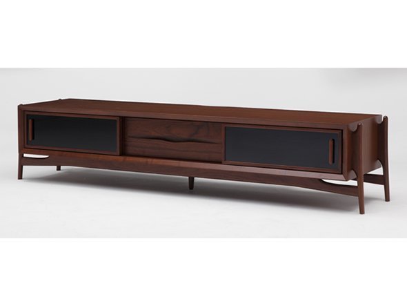 【冨士ファニチア/FUJI FURNITURE / GOODS】のAura TV Board / アウラ TVボード 人気、トレンドファッション・服の通販 founy(ファニー) 　クラシック　Classic, Timeless Style　モチーフ　Motif, Design Theme　ホーム・キャンプ・アウトドア・お取り寄せ　Home Living / Home & Lifestyle / Camping Gear / Outdoor Camping　家具・インテリア　Home Furniture & Interior. Stylish & Functional Living Spaces　テレビボード・テレビ台　TV Cabinets & Consoles　テレビ台・TVボード　Tv Board　other-2|ID: prp329100000004231 ipo3291000000031526803