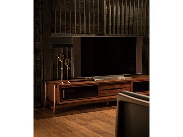 【冨士ファニチア/FUJI FURNITURE / GOODS】のAura TV Board / アウラ TVボード 人気、トレンドファッション・服の通販 founy(ファニー) 　クラシック　Classic, Timeless Style　モチーフ　Motif, Design Theme　ホーム・キャンプ・アウトドア・お取り寄せ　Home Living / Home & Lifestyle / Camping Gear / Outdoor Camping　家具・インテリア　Home Furniture & Interior. Stylish & Functional Living Spaces　テレビボード・テレビ台　TV Cabinets & Consoles　テレビ台・TVボード　Tv Board　other-3|ID: prp329100000004231 ipo3291000000031526804