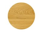 【フライミー ヴェール/FLYMEe vert / GOODS】のROUND DINING TABLE / ラウンド ダイニングテーブル #27224 切削などの加工が困難なほど強靭なホワイトオークは耐久性に優れ、家具だけでなく建築材・船舶や枕木、床材|ID:prp329100000004251