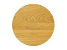 【フライミー ヴェール/FLYMEe vert / GOODS】のROUND DINING TABLE / ラウンド ダイニングテーブル #27224 切削などの加工が困難なほど強靭なホワイトオークは耐久性に優れ、家具だけでなく建築材・船舶や枕木、床材|ID: prp329100000004251 ipo3291000000034188771