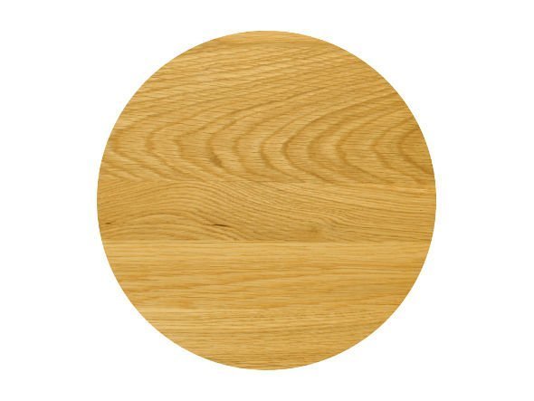 【フライミー ヴェール/FLYMEe vert / GOODS】のROUND DINING TABLE / ラウンド ダイニングテーブル #27224 インテリア・キッズ・メンズ・レディースファッション・服の通販 founy(ファニー) 　シンプル　Simple, Minimal　テーブル　Table, Dining Table　ラウンド　Round, Round Neck　ホーム・キャンプ・アウトドア・お取り寄せ　Home Living / Home & Lifestyle / Camping Gear / Outdoor Camping　家具・インテリア　Home Furniture & Interior. Stylish & Functional Living Spaces　テーブル　Dining, Coffee & Side Tables　ダイニングテーブル・食卓テーブル　Dining Tables　切削などの加工が困難なほど強靭なホワイトオークは耐久性に優れ、家具だけでなく建築材・船舶や枕木、床材|ID: prp329100000004251 ipo3291000000034188771