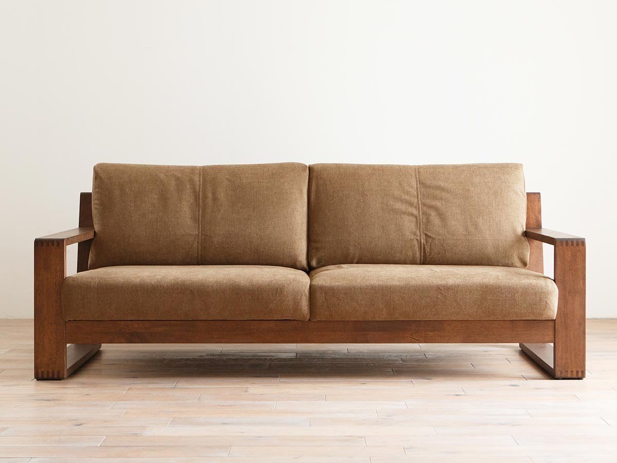 【ビス/BIS / GOODS】のSofa W190 / 2.5人掛けソファ 幅190cm 人気、トレンドファッション・服の通販 founy(ファニー) 　クッション　Cushion　フレーム　Flame　ホーム・キャンプ・アウトドア・お取り寄せ　Home,Garden,Outdoor,Camping Gear　家具・インテリア　Furniture　ソファー　Sofa　 other-1|ID: prp329100000004258 ipo3291000000030216105