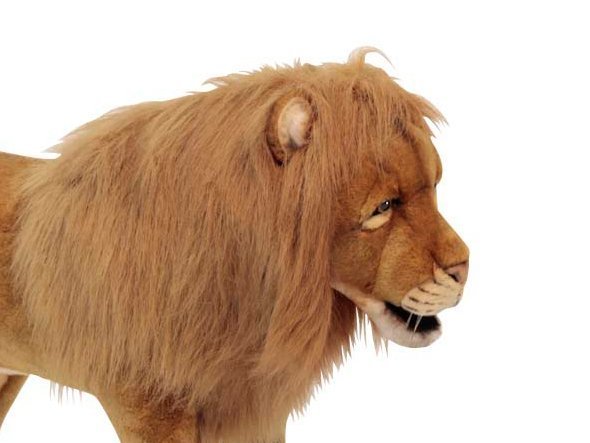 【ハンサ/HANSA / GOODS】のLION STOOL / ライオン スツール 人気、トレンドファッション・服の通販 founy(ファニー) 送料無料 Free Shipping ハンド Hand, Handmade リアル Real, Realistic other-2|ID: prp329100000004267 ipo3291000000031547558