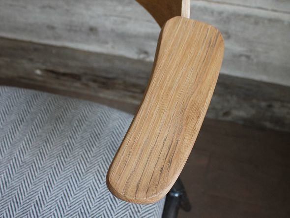 【アデペシュ/a.depeche / GOODS】のdanis short arm chair / ダニス ショートアームチェア インテリア・キッズ・メンズ・レディースファッション・服の通販 founy(ファニー) 　ショート　Short　シンプル　Simple　バランス　Balance　ビンテージ　Vintage　ファブリック　Fabric　フレーム　Flame　ホーム・キャンプ・アウトドア・お取り寄せ　Home,Garden,Outdoor,Camping Gear　家具・インテリア　Furniture　チェア・椅子　Chair　ダイニングチェア　Dining Chair　ホーム・キャンプ・アウトドア・お取り寄せ　Home,Garden,Outdoor,Camping Gear　家具・インテリア　Furniture　チェア・椅子　Chair　アームチェア　Armchair　「ナチュラル」アームイメージ|ID: prp329100000004272 ipo3291000000030248119