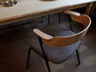 【アデペシュ/a.depeche / GOODS】のdanis short arm chair / ダニス ショートアームチェア 人気、トレンドファッション・服の通販 founy(ファニー) ショート Short, Short Length シンプル Simple, Minimal バランス Balance, Style Balance ビンテージ Vintage, Retro Style ファブリック Fabric, Textile フレーム Frame, Outline ホーム・キャンプ・アウトドア・お取り寄せ Home Living / Home & Lifestyle / Camping Gear / Outdoor Camping 家具・インテリア Home Furniture & Interior. Stylish & Functional Living Spaces チェア・椅子 Seating & Chairs ダイニングチェア・木製チェア Dining Chairs ホーム・キャンプ・アウトドア・お取り寄せ Home Living / Home & Lifestyle / Camping Gear / Outdoor Camping 家具・インテリア Home Furniture & Interior. Stylish & Functional Living Spaces チェア・椅子 Seating & Chairs アームチェア・アクセントチェア Armchairs & Accent Chairs thumbnail フレームナチュラル、張地:ヘリンボーンチャコールグレー|ID: prp329100000004272 ipo3291000000036835404