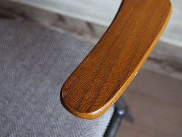 【アデペシュ/a.depeche / GOODS】のdanis short arm chair / ダニス ショートアームチェア インテリア・キッズ・メンズ・レディースファッション・服の通販 founy(ファニー) ショート Short, Short Length シンプル Simple, Minimal バランス Balance, Style Balance ビンテージ Vintage, Retro Style ファブリック Fabric, Textile フレーム Frame, Outline ホーム・キャンプ・アウトドア・お取り寄せ Home Living / Home & Lifestyle / Camping Gear / Outdoor Camping 家具・インテリア Home Furniture & Interior. Stylish & Functional Living Spaces チェア・椅子 Seating & Chairs ダイニングチェア・木製チェア Dining Chairs ホーム・キャンプ・アウトドア・お取り寄せ Home Living / Home & Lifestyle / Camping Gear / Outdoor Camping 家具・インテリア Home Furniture & Interior. Stylish & Functional Living Spaces チェア・椅子 Seating & Chairs アームチェア・アクセントチェア Armchairs & Accent Chairs 「ブラウン」アームイメージ|ID: prp329100000004272 ipo3291000000036835407