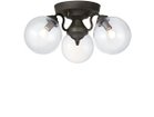 【フライミーパーラー/FLYMEe Parlor / GOODS】のCeiling Lamp / シーリングランプ 3灯 #14607 人気、トレンドファッション・服の通販 founy(ファニー) 送料無料 Free Shipping ガラス Glass, Glassware クラシカル Classical, Vintage-Inspired ホーム・キャンプ・アウトドア・お取り寄せ Home Living / Home & Lifestyle / Camping Gear / Outdoor Camping 家具・インテリア Home Furniture & Interior. Stylish & Functional Living Spaces ライト・照明 Lamps & Lighting Fixtures シーリングライト・天井照明 Ceiling Light / Flush Mount Light thumbnail クリア|ID: prp329100000004273 ipo3291000000036852461