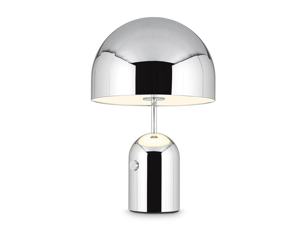 【トム ディクソン/Tom Dixon / GOODS】のBell Table Large / ベル テーブルライト ラージ インテリア・キッズ・メンズ・レディースファッション・服の通販 founy(ファニー) テーブル Table, Dining Table ホーム・キャンプ・アウトドア・お取り寄せ Home Living / Home & Lifestyle / Camping Gear / Outdoor Camping 家具・インテリア Home Furniture & Interior. Stylish & Functional Living Spaces ライト・照明 Lamps & Lighting Fixtures デスクライト・卓上照明 Desk Lamp / Table Lamp / Study Light クローム|ID: prp329100000004274 ipo3291000000035147899
