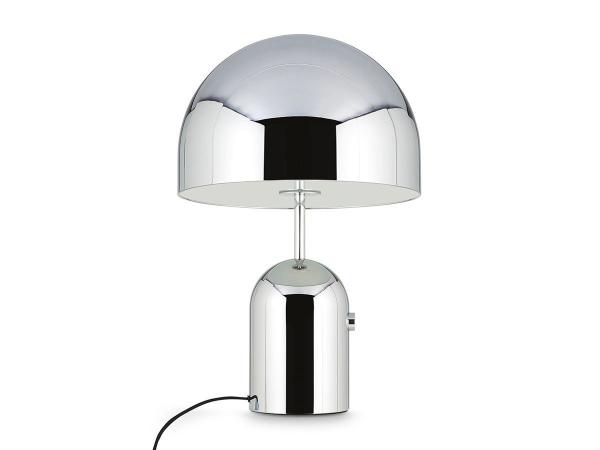 【トム ディクソン/Tom Dixon / GOODS】のBell Table Large / ベル テーブルライト ラージ インテリア・キッズ・メンズ・レディースファッション・服の通販 founy(ファニー) テーブル Table, Dining Table ホーム・キャンプ・アウトドア・お取り寄せ Home Living / Home & Lifestyle / Camping Gear / Outdoor Camping 家具・インテリア Home Furniture & Interior. Stylish & Functional Living Spaces ライト・照明 Lamps & Lighting Fixtures デスクライト・卓上照明 Desk Lamp / Table Lamp / Study Light 消灯時|ID: prp329100000004274 ipo3291000000035147901