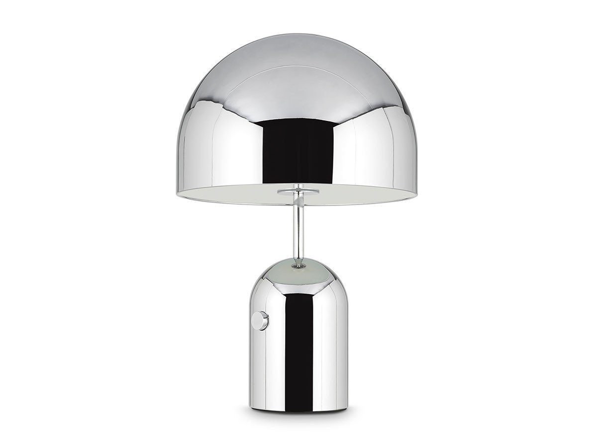 【トム ディクソン/Tom Dixon / GOODS】のBell Table Large / ベル テーブルライト ラージ インテリア・キッズ・メンズ・レディースファッション・服の通販 founy(ファニー) テーブル Table, Dining Table ホーム・キャンプ・アウトドア・お取り寄せ Home Living / Home & Lifestyle / Camping Gear / Outdoor Camping 家具・インテリア Home Furniture & Interior. Stylish & Functional Living Spaces ライト・照明 Lamps & Lighting Fixtures デスクライト・卓上照明 Desk Lamp / Table Lamp / Study Light 消灯時|ID: prp329100000004274 ipo3291000000035147902