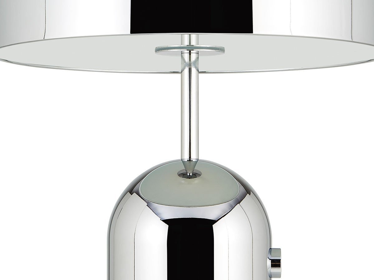 【トム ディクソン/Tom Dixon / GOODS】のBell Table Large / ベル テーブルライト ラージ インテリア・キッズ・メンズ・レディースファッション・服の通販 founy(ファニー) テーブル Table, Dining Table ホーム・キャンプ・アウトドア・お取り寄せ Home Living / Home & Lifestyle / Camping Gear / Outdoor Camping 家具・インテリア Home Furniture & Interior. Stylish & Functional Living Spaces ライト・照明 Lamps & Lighting Fixtures デスクライト・卓上照明 Desk Lamp / Table Lamp / Study Light 消灯時|ID: prp329100000004274 ipo3291000000035147903