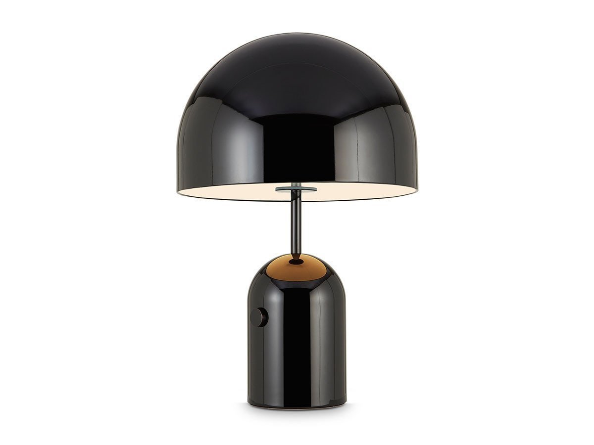 【トム ディクソン/Tom Dixon / GOODS】のBell Table Large / ベル テーブルライト ラージ インテリア・キッズ・メンズ・レディースファッション・服の通販 founy(ファニー) テーブル Table, Dining Table ホーム・キャンプ・アウトドア・お取り寄せ Home Living / Home & Lifestyle / Camping Gear / Outdoor Camping 家具・インテリア Home Furniture & Interior. Stylish & Functional Living Spaces ライト・照明 Lamps & Lighting Fixtures デスクライト・卓上照明 Desk Lamp / Table Lamp / Study Light ブラック|ID: prp329100000004274 ipo3291000000035147904