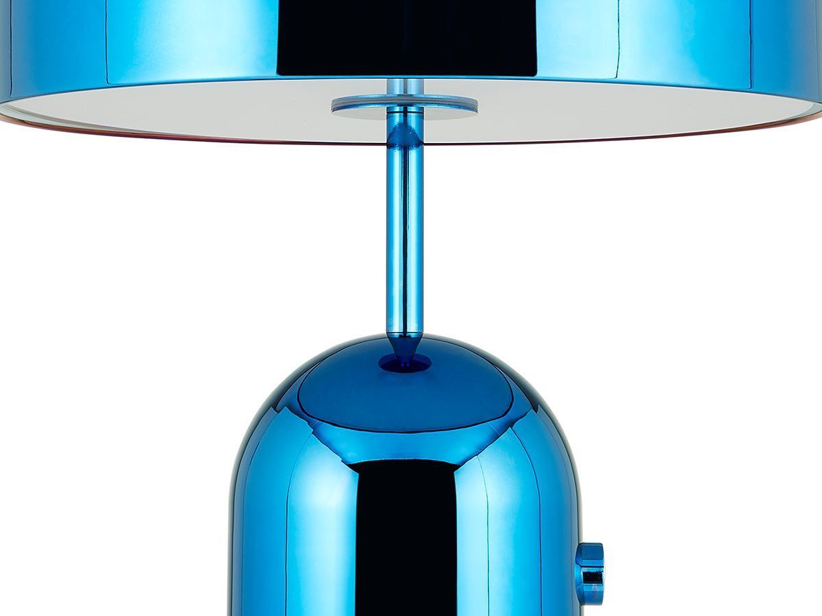 【トム ディクソン/Tom Dixon / GOODS】のBell Table Large / ベル テーブルライト ラージ インテリア・キッズ・メンズ・レディースファッション・服の通販 founy(ファニー) テーブル Table, Dining Table ホーム・キャンプ・アウトドア・お取り寄せ Home Living / Home & Lifestyle / Camping Gear / Outdoor Camping 家具・インテリア Home Furniture & Interior. Stylish & Functional Living Spaces ライト・照明 Lamps & Lighting Fixtures デスクライト・卓上照明 Desk Lamp / Table Lamp / Study Light 消灯時|ID: prp329100000004274 ipo3291000000035147913