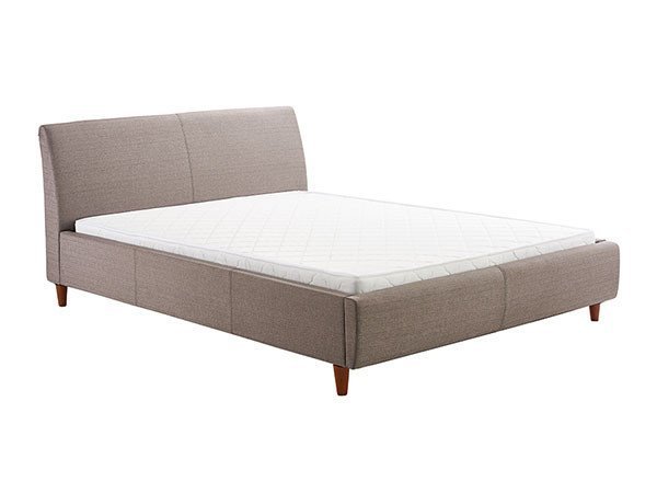 【フライミー ベーシック/FLYMEe BASIC / GOODS】のDouble Bed / ダブルベッド n97111(ファブリック) インテリア・キッズ・メンズ・レディースファッション・服の通販 founy(ファニー) https://founy.com/ ウッド Wood クッション Cushion スプリング Spring ダブル Double ファブリック Fabric フレーム Flame モダン Modern ホーム・キャンプ・アウトドア・お取り寄せ Home,Garden,Outdoor,Camping Gear 家具・インテリア Furniture ベッド Bed ダブルベッド Double Bed |ID: prp329100000004280 ipo3291000000007934443