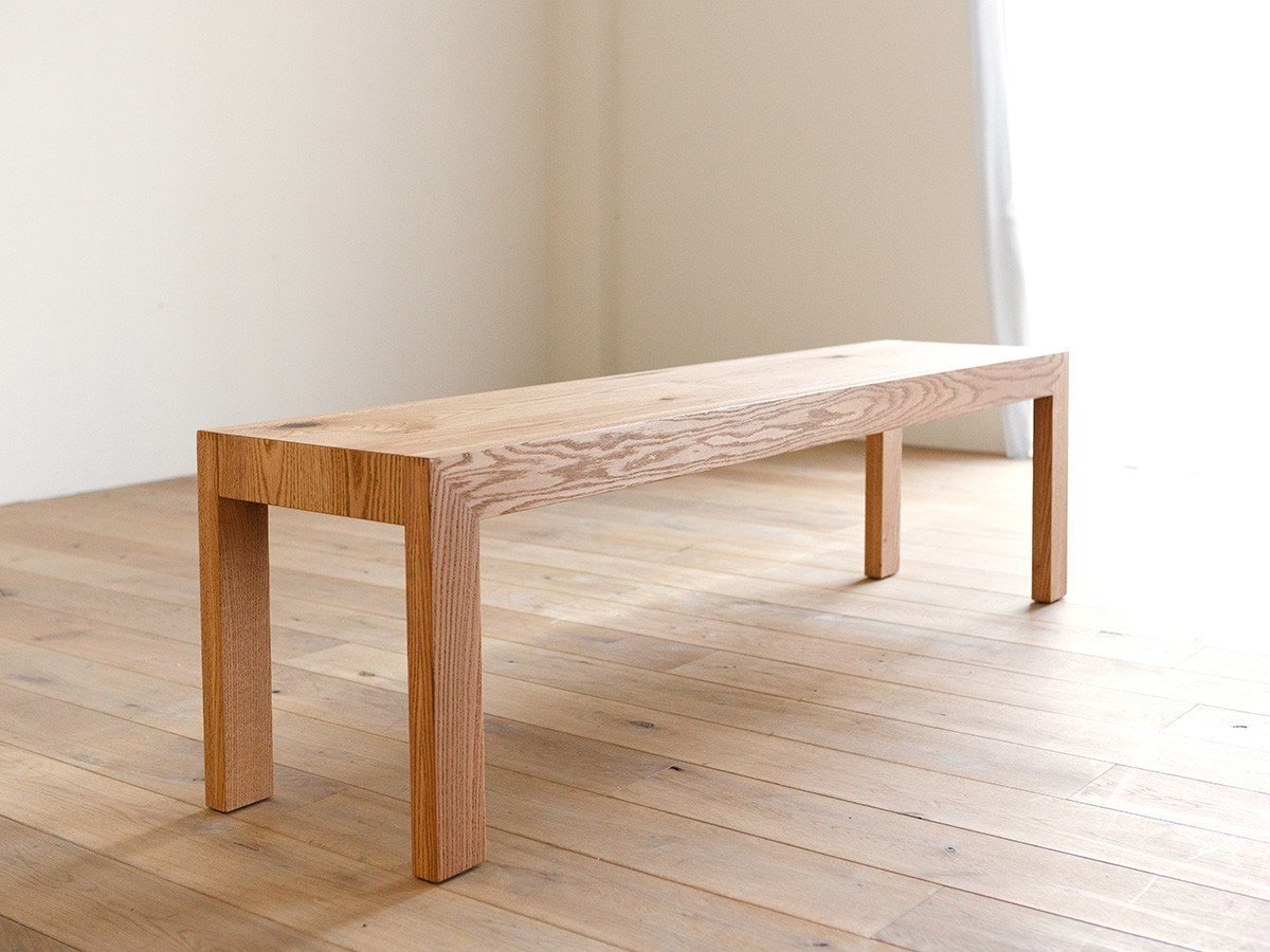【ヒラシマ/HIRASHIMA / GOODS】のCARAMELLA Bench W / カラメッラ ベンチ W インテリア・キッズ・メンズ・レディースファッション・服の通販 founy(ファニー) 　ホーム・キャンプ・アウトドア・お取り寄せ　Home,Garden,Outdoor,Camping Gear　家具・インテリア　Furniture　チェア・椅子　Chair　ベンチ・ダイニングベンチ　Bench/Dining Bench　ウッド:オーク|ID: prp329100000004284 ipo3291000000030219144