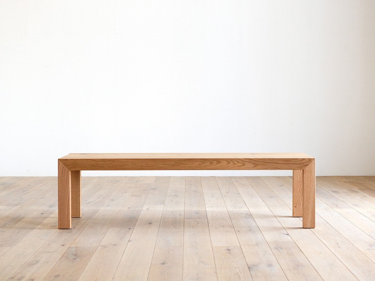 【ヒラシマ/HIRASHIMA / GOODS】のCARAMELLA Bench W / カラメッラ ベンチ W インテリア・キッズ・メンズ・レディースファッション・服の通販 founy(ファニー) 　ホーム・キャンプ・アウトドア・お取り寄せ　Home,Garden,Outdoor,Camping Gear　家具・インテリア　Furniture　チェア・椅子　Chair　ベンチ・ダイニングベンチ　Bench/Dining Bench　ウッド:オーク|ID: prp329100000004284 ipo3291000000030219189