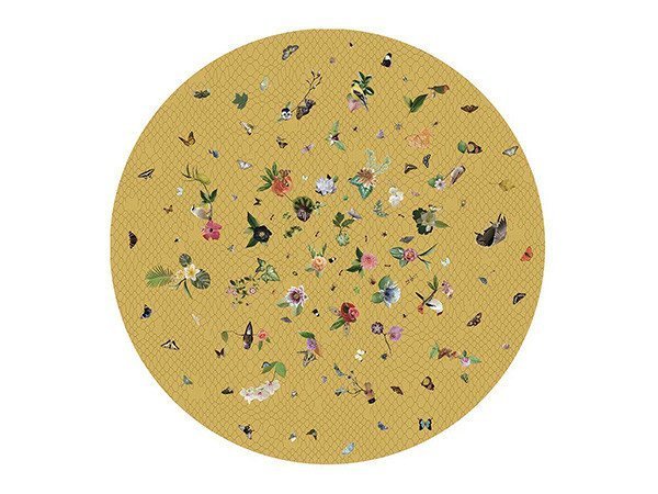 【モーイ/moooi / GOODS】のGarden of Eden / ガーデン オブ エデン インテリア・キッズ・メンズ・レディースファッション・服の通販 founy(ファニー) 　送料無料　Free Shipping　ガーデン　Garden　グラフィック　Graphic　コレクション　Collection　ホーム・キャンプ・アウトドア・お取り寄せ　Home,Garden,Outdoor,Camping Gear　家具・インテリア　Furniture　その他 インテリア雑貨、家具　Furniture, Interior, Others　イエロー|ID: prp329100000004285 ipo3291000000030224199