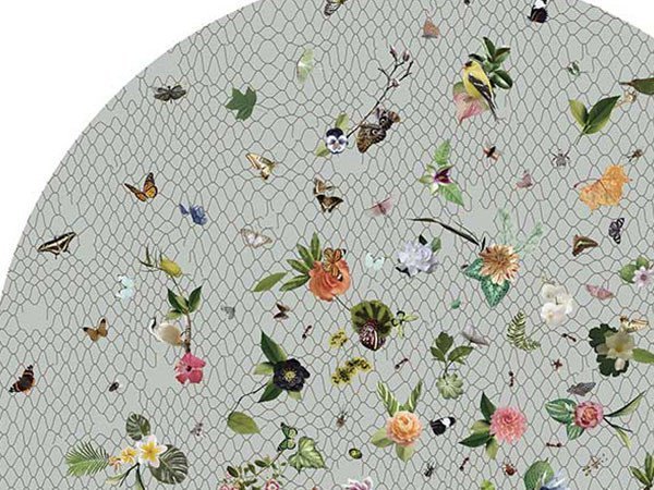【モーイ/moooi / GOODS】のGarden of Eden / ガーデン オブ エデン インテリア・キッズ・メンズ・レディースファッション・服の通販 founy(ファニー) 　送料無料　Free Shipping　ガーデン　Garden　グラフィック　Graphic　コレクション　Collection　ホーム・キャンプ・アウトドア・お取り寄せ　Home,Garden,Outdoor,Camping Gear　家具・インテリア　Furniture　その他 インテリア雑貨、家具　Furniture, Interior, Others　ライトグレ―|ID: prp329100000004285 ipo3291000000030224205