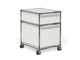 【ユーエスエム/USM / GOODS】のUSM Haller Wagon / USMハラー ワゴン(鍵付き) W / D / H:418 / 523 / 605mm A6サイズドロワー × 1、A4サイズドロワー × 1 人気、トレンドファッション・服の通販 founy(ファニー) コレクション Collection, Seasonal Line シンプル Simple, Minimal ステーショナリー Stationery, Office Supplies デスク Desk, Work Desk ニューヨーク New York, NYC Style ホーム・キャンプ・アウトドア・お取り寄せ Home Living / Home & Lifestyle / Camping Gear / Outdoor Camping 家具・インテリア Home Furniture & Interior. Stylish & Functional Living Spaces 収納家具・キャビネット Storage Furniture チェストワゴン・移動式収納 Mobile Wagon |ID:prp329100000004293