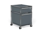 【ユーエスエム/USM / GOODS】のUSM Haller Wagon / USMハラー ワゴン(鍵付き) W / D / H:418 / 523 / 605mm A6サイズドロワー × 1、A4サイズドロワー × 1 人気、トレンドファッション・服の通販 founy(ファニー) コレクション Collection, Seasonal Line シンプル Simple, Minimal ステーショナリー Stationery, Office Supplies デスク Desk, Work Desk ニューヨーク New York, NYC Style ホーム・キャンプ・アウトドア・お取り寄せ Home Living / Home & Lifestyle / Camping Gear / Outdoor Camping 家具・インテリア Home Furniture & Interior. Stylish & Functional Living Spaces 収納家具・キャビネット Storage Furniture チェストワゴン・移動式収納 Mobile Wagon thumbnail ミッドグレー(海外取り寄せ)|ID: prp329100000004293 ipo3291000000036858750