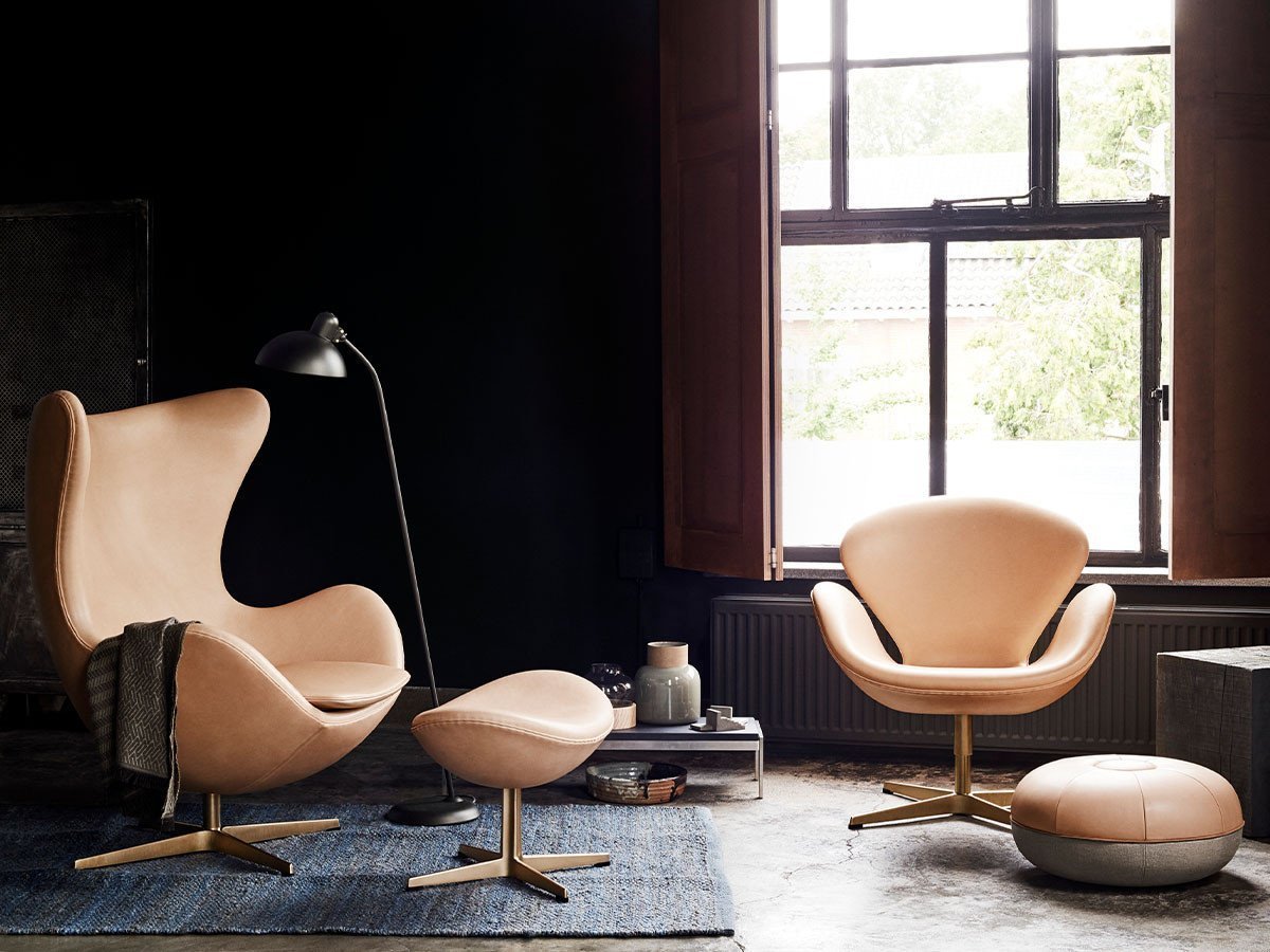 【フリッツ ハンセン/FRITZ HANSEN / GOODS】のEGG / エッグチェア フットスツール 3127 インテリア・キッズ・メンズ・レディースファッション・服の通販 founy(ファニー) 　インナー　Inner　クラシック　Classic　ドロップ　Drop　ファブリック　Fabric　送料無料　Free Shipping　おすすめ　Recommend　ホーム・キャンプ・アウトドア・お取り寄せ　Home,Garden,Outdoor,Camping Gear　家具・インテリア　Furniture　チェア・椅子　Chair　スツール　Stool　参考イメージ|ID: prp329100000004297 ipo3291000000025327846