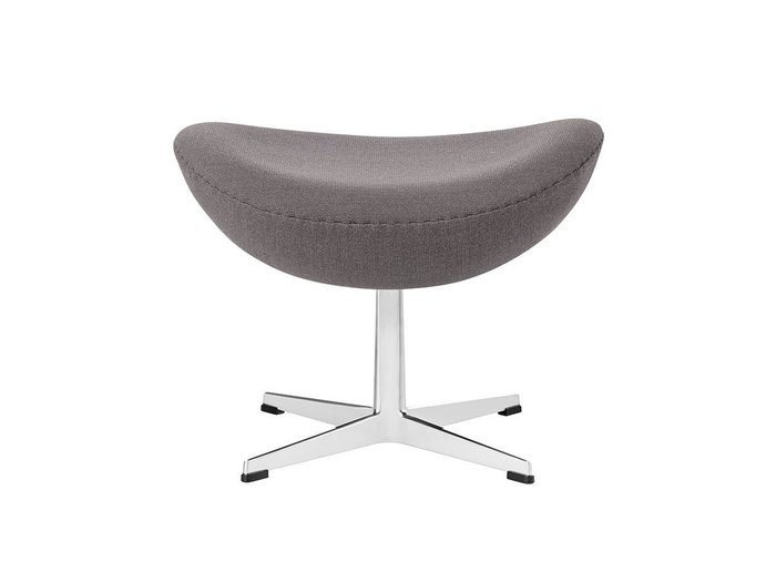 【フリッツ ハンセン/FRITZ HANSEN / GOODS】のEGG / エッグチェア フットスツール 3127 インテリア・キッズ・メンズ・レディースファッション・服の通販 founy(ファニー) https://founy.com/ インナー Innerwear クラシック Classic, Timeless Style ドロップ Drop Shoulder, Dropped Style ファブリック Fabric, Textile 送料無料 Free Shipping おすすめ Recommended / Our Picks ホーム・キャンプ・アウトドア・お取り寄せ Home Living / Home & Lifestyle / Camping Gear / Outdoor Camping 家具・インテリア Home Furniture & Interior. Stylish & Functional Living Spaces チェア・椅子 Seating & Chairs スツール・バースツール Stools & Bar Stools |ID: prp329100000004297 ipo3291000000030208130