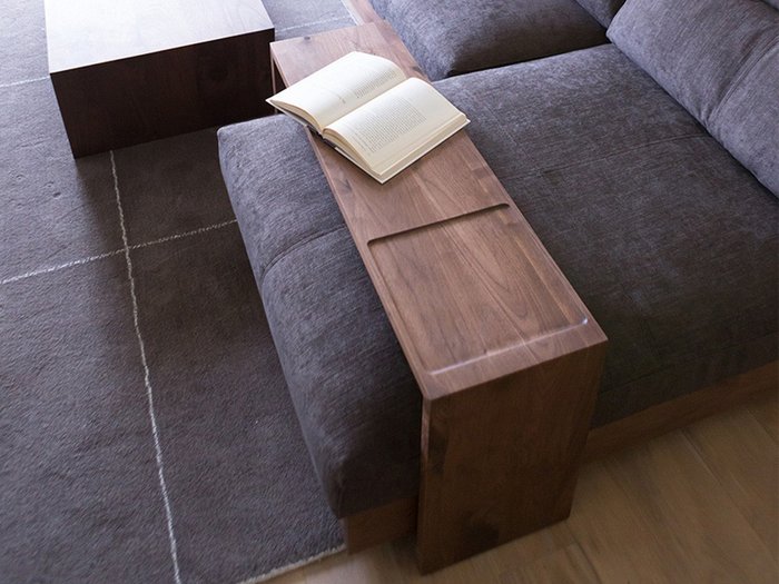 【ヒラシマ/HIRASHIMA / GOODS】のLIBERIA PLUS Side Table 028 / リベリアプラス サイドテーブル 028 インテリア・キッズ・メンズ・レディースファッション・服の通販 founy(ファニー) https://founy.com/ テーブル Table ホーム・キャンプ・アウトドア・お取り寄せ Home,Garden,Outdoor,Camping Gear 家具・インテリア Furniture テーブル Table サイドテーブル・小テーブル Side Table/Small Table |ID: prp329100000004298 ipo3291000000030217317