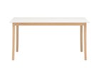 【ライトウッド/Lightwood / GOODS】のDining Table 160 / ダイニングテーブル 160 コーリアン天板 -|ID:prp329100000004301