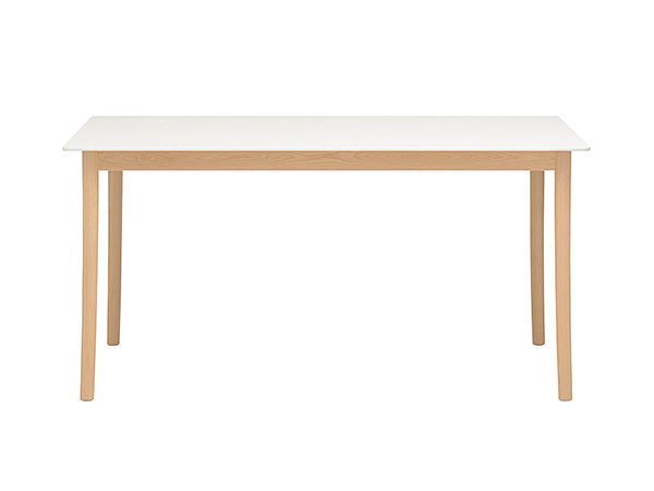 【ライトウッド/Lightwood / GOODS】のDining Table 160 / ダイニングテーブル 160 コーリアン天板 人気、トレンドファッション・服の通販 founy(ファニー) 　エレガント 上品　Elegant　テーブル　Table　ホーム・キャンプ・アウトドア・お取り寄せ　Home,Garden,Outdoor,Camping Gear　家具・インテリア　Furniture　テーブル　Table　ダイニングテーブル　Dining Table　 other-1|ID: prp329100000004301 ipo3291000000030252610