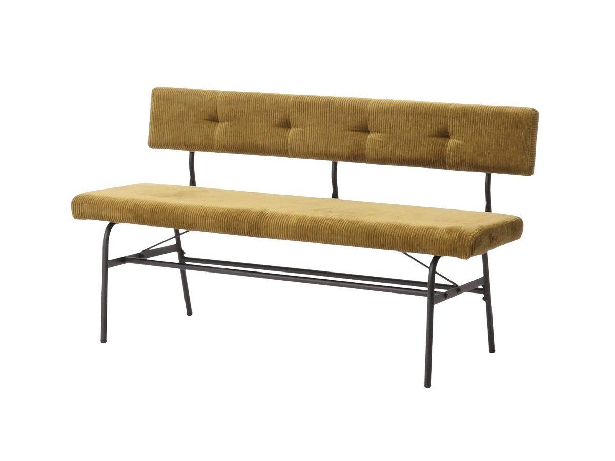 【ジャーナルスタンダード ファニチャー/journal standard Furniture / GOODS】のPAXTON LD BENCH / パクストン LDベンチ(アンバー) インテリア・キッズ・メンズ・レディースファッション・服の通販 founy(ファニー) 　コーデュロイ　Corduroy, Cord Fabric　ユーズド　Used, Vintage-Look　リラックス　Relax, Relaxed Fit　ホーム・キャンプ・アウトドア・お取り寄せ　Home Living / Home & Lifestyle / Camping Gear / Outdoor Camping　家具・インテリア　Home Furniture & Interior. Stylish & Functional Living Spaces　チェア・椅子　Seating & Chairs　ダイニングベンチ・玄関ベンチ　Bench & Dining Benches　セット内容:ベンチ単品|ID: prp329100000004302 ipo3291000000035005101