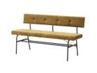 【ジャーナルスタンダード ファニチャー/journal standard Furniture / GOODS】のPAXTON LD BENCH / パクストン LDベンチ(アンバー) セット内容:ベンチ単品|ID: prp329100000004302 ipo3291000000037061366