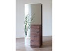 【ヒラシマ/HIRASHIMA / GOODS】のCARAMELLA Storage Mirror 070 / カラメッラ ストレージミラー 070 ウッド:ウォールナット、収納位置:右タイプ|ID: prp329100000004310 ipo3291000000030218400
