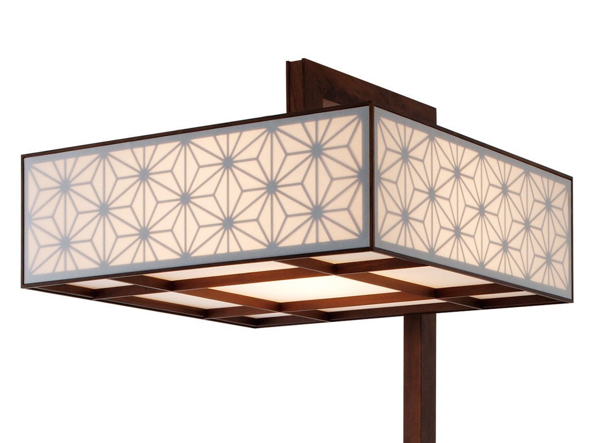 【フライミー ジャパン スタイル/FLYMEe Japan-Style / GOODS】のFloor Stand / フロアスタンド #106721 インテリア・キッズ・メンズ・レディースファッション・服の通販 founy(ファニー) 　スタンド　Stand Collar, Upright Stand　送料無料　Free Shipping　ホーム・キャンプ・アウトドア・お取り寄せ　Home Living / Home & Lifestyle / Camping Gear / Outdoor Camping　家具・インテリア　Home Furniture & Interior. Stylish & Functional Living Spaces　ライト・照明　Lamps & Lighting Fixtures　フロアランプ・スタンドライト　Floor Lamp / Standing Lamp　タイプ:麻の葉(あさのは)|ID: prp329100000004311 ipo3291000000033604342