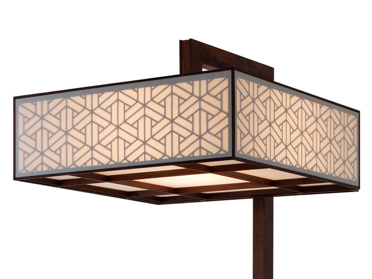 【フライミー ジャパン スタイル/FLYMEe Japan-Style / GOODS】のFloor Stand / フロアスタンド #106721 インテリア・キッズ・メンズ・レディースファッション・服の通販 founy(ファニー) 　スタンド　Stand Collar, Upright Stand　送料無料　Free Shipping　ホーム・キャンプ・アウトドア・お取り寄せ　Home Living / Home & Lifestyle / Camping Gear / Outdoor Camping　家具・インテリア　Home Furniture & Interior. Stylish & Functional Living Spaces　ライト・照明　Lamps & Lighting Fixtures　フロアランプ・スタンドライト　Floor Lamp / Standing Lamp　タイプ:毘沙門亀甲(びしゃもんきっこう)|ID: prp329100000004311 ipo3291000000033604346