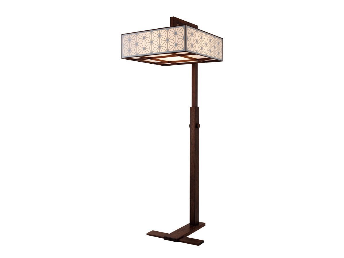 【フライミー ジャパン スタイル/FLYMEe Japan-Style / GOODS】のFloor Stand / フロアスタンド #106721 インテリア・キッズ・メンズ・レディースファッション・服の通販 founy(ファウニー) 　スタンド　Stand Collar, Upright Stand　送料無料　Free Shipping　ホーム・キャンプ・アウトドア・お取り寄せ　Home Living / Home & Lifestyle / Camping Gear / Outdoor Camping　家具・インテリア　Home Furniture & Interior. Stylish & Functional Living Spaces　ライト・照明　Lamps & Lighting Fixtures　フロアランプ・スタンドライト　Floor Lamp / Standing Lamp　タイプ:麻の葉(あさのは)|ID: prp329100000004311 ipo3291000000037077627