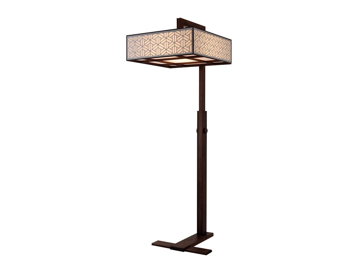 【フライミー ジャパン スタイル/FLYMEe Japan-Style / GOODS】のFloor Stand / フロアスタンド #106721 インテリア・キッズ・メンズ・レディースファッション・服の通販 founy(ファウニー) 　スタンド　Stand Collar, Upright Stand　送料無料　Free Shipping　ホーム・キャンプ・アウトドア・お取り寄せ　Home Living / Home & Lifestyle / Camping Gear / Outdoor Camping　家具・インテリア　Home Furniture & Interior. Stylish & Functional Living Spaces　ライト・照明　Lamps & Lighting Fixtures　フロアランプ・スタンドライト　Floor Lamp / Standing Lamp　タイプ:毘沙門亀甲(びしゃもんきっこう)|ID: prp329100000004311 ipo3291000000037077630