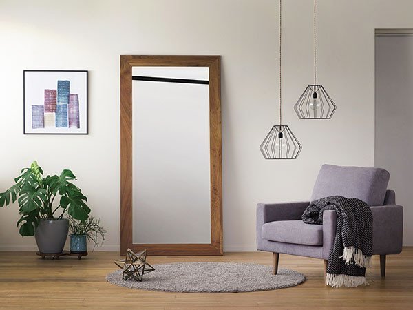 【フライミー ヴェール/FLYMEe vert / GOODS】のMIRROR / ミラー #19253 人気、トレンドファッション・服の通販 founy(ファニー) 　送料無料　Free Shipping　シンプル　Simple, Minimal　スタンド　Stand Collar, Upright Stand　フレーム　Frame, Outline　ホーム・キャンプ・アウトドア・お取り寄せ　Home Living / Home & Lifestyle / Camping Gear / Outdoor Camping　家具・インテリア　Home Furniture & Interior. Stylish & Functional Living Spaces　ミラー・ドレッサー　Mirrors & Dressers　壁掛けミラー・全身鏡・スタンドミラー　Wall Mirror　ホーム・キャンプ・アウトドア・お取り寄せ　Home Living / Home & Lifestyle / Camping Gear / Outdoor Camping　家具・インテリア　Home Furniture & Interior. Stylish & Functional Living Spaces　ミラー・ドレッサー　Mirrors & Dressers　ドレッサー・ミラー付き化粧台　Vanity Table for Bedroom　other-2|ID: prp329100000004316 ipo3291000000031539112