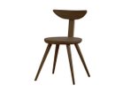 【フライミーパーラー/FLYMEe Parlor / GOODS】のDINING CHAIR / ダイニングチェア #100197 ブラウン|ID: prp329100000004323 ipo3291000000035341006