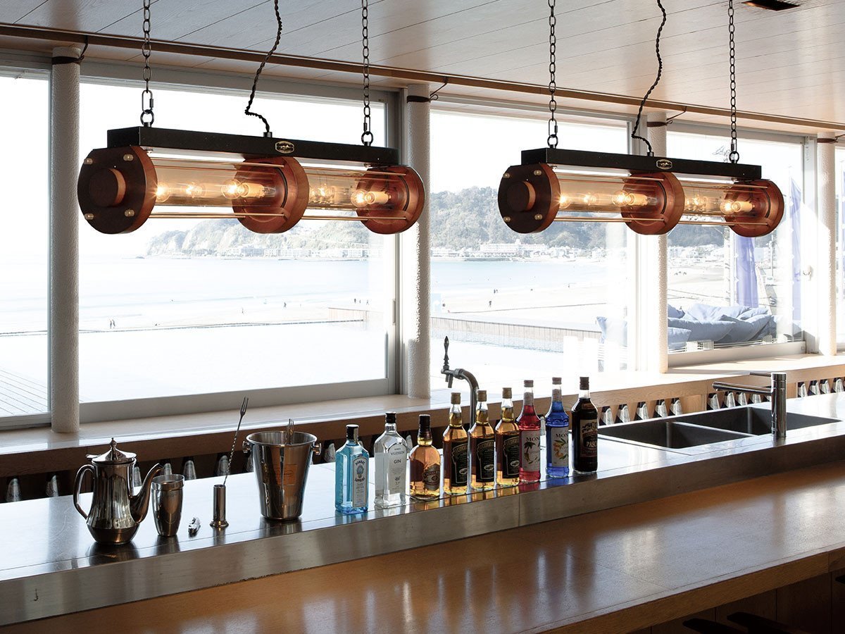 【ハモサ/HERMOSA / GOODS】のCYLINDER WOOD LAMP / シリンダー ウッド ランプ 人気、トレンドファッション・服の通販 founy(ファニー) 　送料無料　Free Shipping　ウッド　Wooden Design　ガラス　Glass, Glassware　ホーム・キャンプ・アウトドア・お取り寄せ　Home Living / Home & Lifestyle / Camping Gear / Outdoor Camping　家具・インテリア　Home Furniture & Interior. Stylish & Functional Living Spaces　ライト・照明　Lamps & Lighting Fixtures　ペンダントライト・吊り下げ照明　Pendant Light / Hanging Light Fixture　other-2|ID: prp329100000004324 ipo3291000000031541174