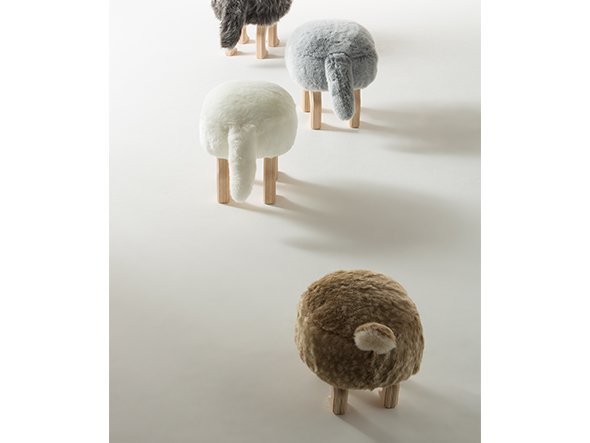 【フライミーズー/FLYMEe ZOO / GOODS】のANIMAL STOOL / アニマルスツール SSサイズ(バンビ) 人気、トレンドファッション・服の通販 founy(ファニー) 　送料無料　Free Shipping　ホーム・キャンプ・アウトドア・お取り寄せ　Home Living / Home & Lifestyle / Camping Gear / Outdoor Camping　家具・インテリア　Home Furniture & Interior. Stylish & Functional Living Spaces　チェア・椅子　Seating & Chairs　スツール・バースツール　Stools & Bar Stools　other-6|ID: prp329100000004326 ipo3291000000031548593