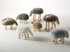 【フライミーズー/FLYMEe ZOO / GOODS】のANIMAL STOOL / アニマルスツール SSサイズ(バンビ) アニマルスツールシリーズ|ID: prp329100000004326 ipo3291000000034080150