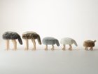 【フライミーズー/FLYMEe ZOO / GOODS】のANIMAL STOOL / アニマルスツール SSサイズ(バンビ) アニマルスツールシリーズ|ID: prp329100000004326 ipo3291000000034080151