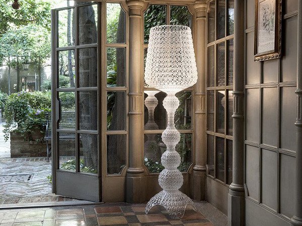 【カルテル/Kartell / GOODS】のKABUKI / カブキ インテリア・キッズ・メンズ・レディースファッション・服の通販 founy(ファニー) https://founy.com/ レース Lace, Lace Fabric ホーム・キャンプ・アウトドア・お取り寄せ Home Living / Home & Lifestyle / Camping Gear / Outdoor Camping 家具・インテリア Home Furniture & Interior. Stylish & Functional Living Spaces ライト・照明 Lamps & Lighting Fixtures フロアランプ・スタンドライト Floor Lamp / Standing Lamp |ID: prp329100000004329 ipo3291000000037079403