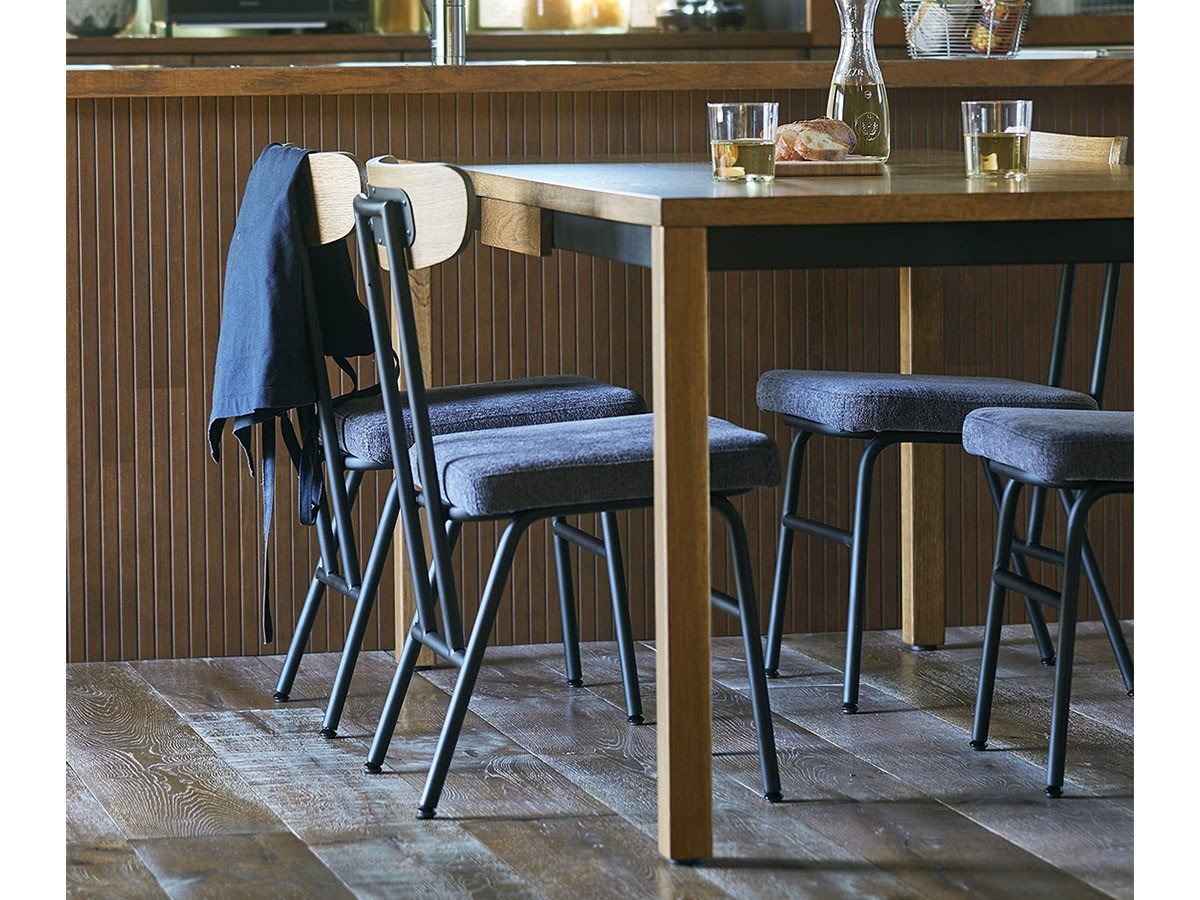 【アドレス/address / GOODS】のPatty chair / パティ チェア 人気、トレンドファッション・服の通販 founy(ファニー) 　送料無料　Free Shipping　コンパクト　Compact　シンプル　Simple　フィット　Fit　ホーム・キャンプ・アウトドア・お取り寄せ　Home,Garden,Outdoor,Camping Gear　家具・インテリア　Furniture　チェア・椅子　Chair　ダイニングチェア　Dining Chair　other-3|ID: prp329100000004332 ipo3291000000031547824