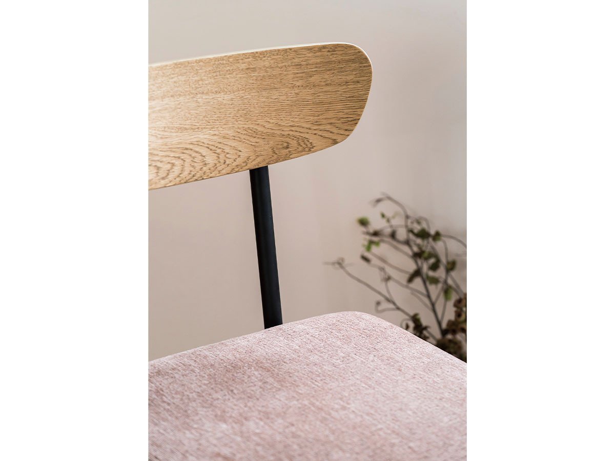 【アドレス/address / GOODS】のPatty chair / パティ チェア インテリア・キッズ・メンズ・レディースファッション・服の通販 founy(ファニー) 　送料無料　Free Shipping　コンパクト　Compact, Small Size　シンプル　Simple, Minimal　フィット　Fit, Slim Fit　ホーム・キャンプ・アウトドア・お取り寄せ　Home Living / Home & Lifestyle / Camping Gear / Outdoor Camping　家具・インテリア　Home Furniture & Interior. Stylish & Functional Living Spaces　チェア・椅子　Seating & Chairs　ダイニングチェア・木製チェア　Dining Chairs　張地:ライトブラウン|ID: prp329100000004332 ipo3291000000034640295