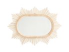 【フライミーヴィラ/FLYMEe Villa / GOODS】のRattan Mirror / ラタンミラー e45050 -|ID: prp329100000004336 ipo3291000000030225763