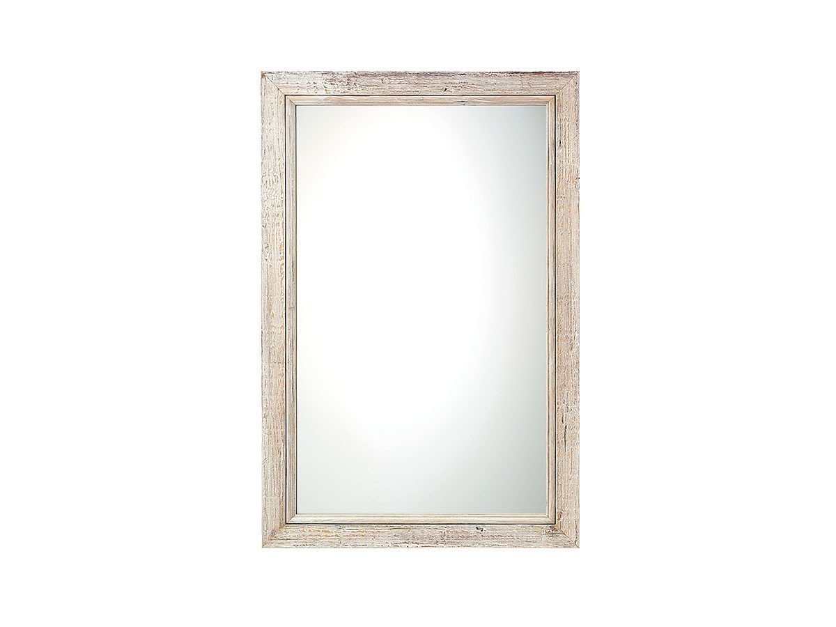 【フライミー ヴェール/FLYMEe vert / GOODS】のWALL MIRROR / ウォールミラー m77306 人気、トレンドファッション・服の通販 founy(ファニー) 　送料無料　Free Shipping　ウッド　Wooden Design　ダメージ　Distressed, Destroyed　フレーム　Frame, Outline　ヴィンテージ　Vintage Style　ホーム・キャンプ・アウトドア・お取り寄せ　Home Living / Home & Lifestyle / Camping Gear / Outdoor Camping　家具・インテリア　Home Furniture & Interior. Stylish & Functional Living Spaces　ミラー・ドレッサー　Mirrors & Dressers　壁掛けミラー・全身鏡・スタンドミラー　Wall Mirror　ホーム・キャンプ・アウトドア・お取り寄せ　Home Living / Home & Lifestyle / Camping Gear / Outdoor Camping　家具・インテリア　Home Furniture & Interior. Stylish & Functional Living Spaces　ミラー・ドレッサー　Mirrors & Dressers　ドレッサー・ミラー付き化粧台　Vanity Table for Bedroom　other-2|ID: prp329100000004340 ipo3291000000031538943