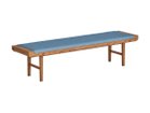 【アジム/AJIM / GOODS】のbrig bench / ブリッグ ベンチ 張地:US N168(ランク 4)、フレーム:センダン|ID: prp329100000004347 ipo3291000000032686382