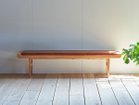 【アジム/AJIM / GOODS】のbrig bench / ブリッグ ベンチ 張地:掲載外、フレーム:センダン|ID: prp329100000004347 ipo3291000000032686384